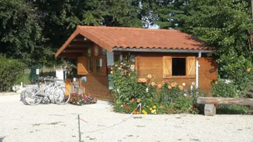 Camping Le Paradis des Dombes - Ain