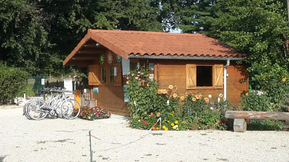 Camping Le Paradis des Dombes