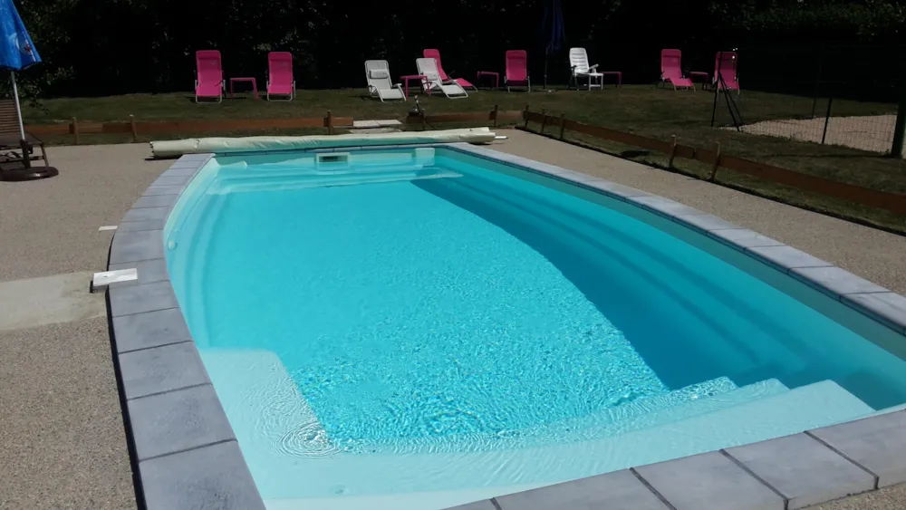 Camping Le Paradis des Dombes - image n°8 - Ain