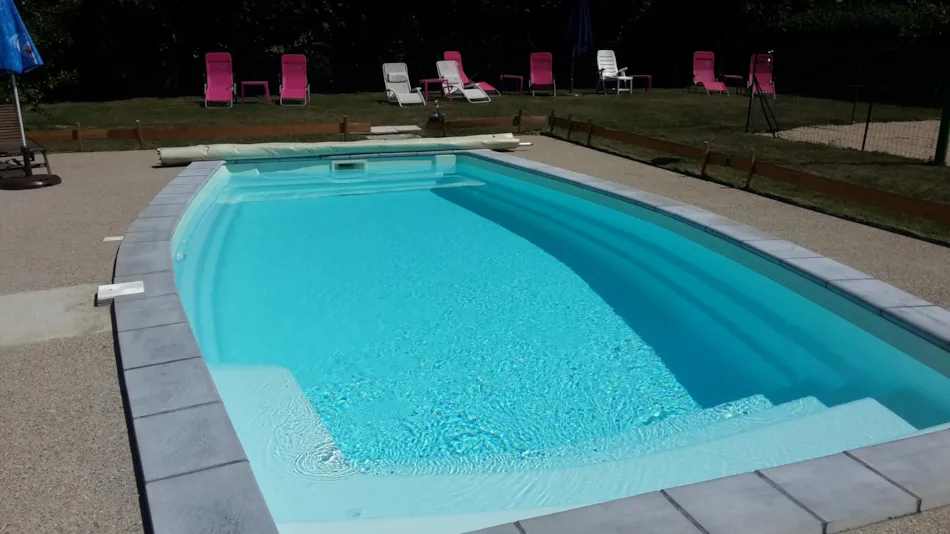 Camping Le Paradis des Dombes