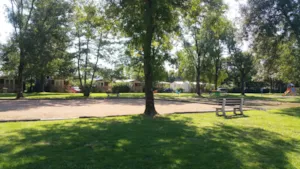 Locatif - CAHITA - Camping Le Paradis des Dombes