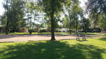 Huuraccommodatie(s) - Cahita - Camping Le Paradis des Dombes