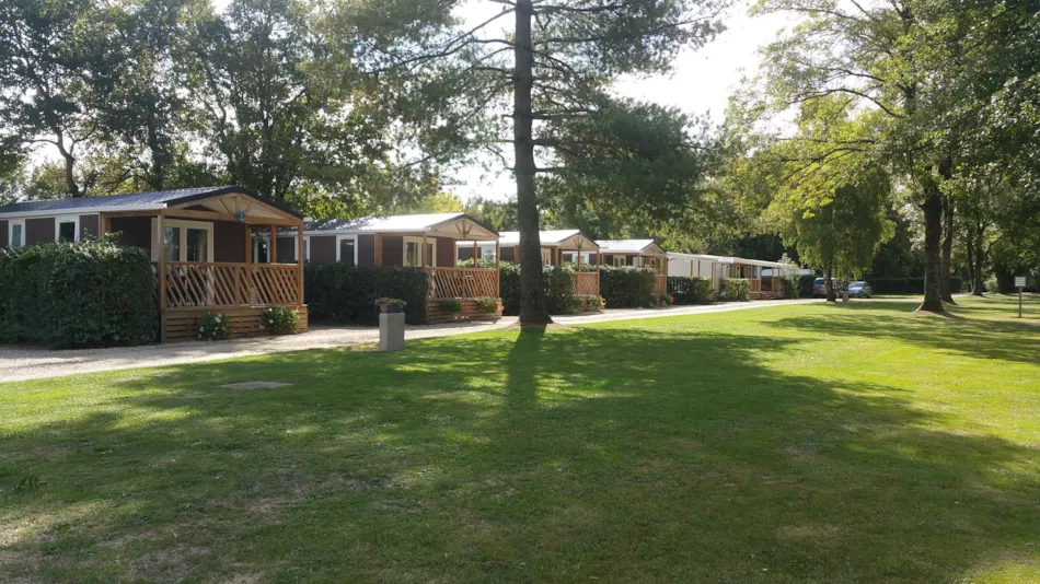 Camping Le Paradis des Dombes