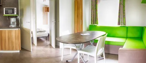 Accommodation - Mobile-Home 3 Bedrooms - image n°1 - Camping le Disdillou