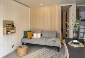 Locatif - chalet - Camping le Disdillou