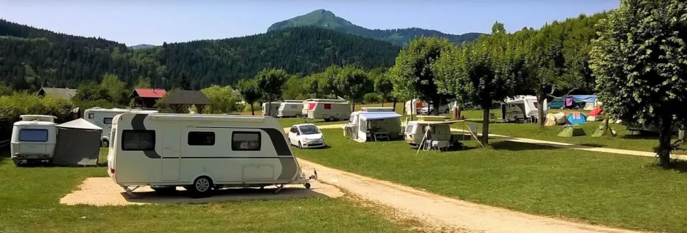 Camping La Virette - image n°1 - Isere