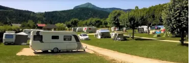 Camping La Virette - Isere
