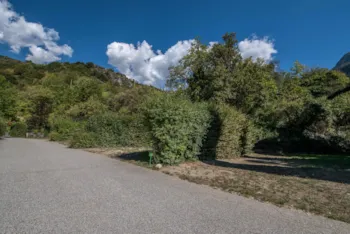 Emplacement - Emplacement + Tente - Camping Le Marintan