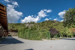 Emplacement - Emplacement + 1 voiture +caravane, camping-car ou tente - Camping Le Marintan