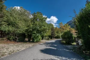 Emplacement - Emplacement sans électricité / sans voiture - Camping Le Marintan