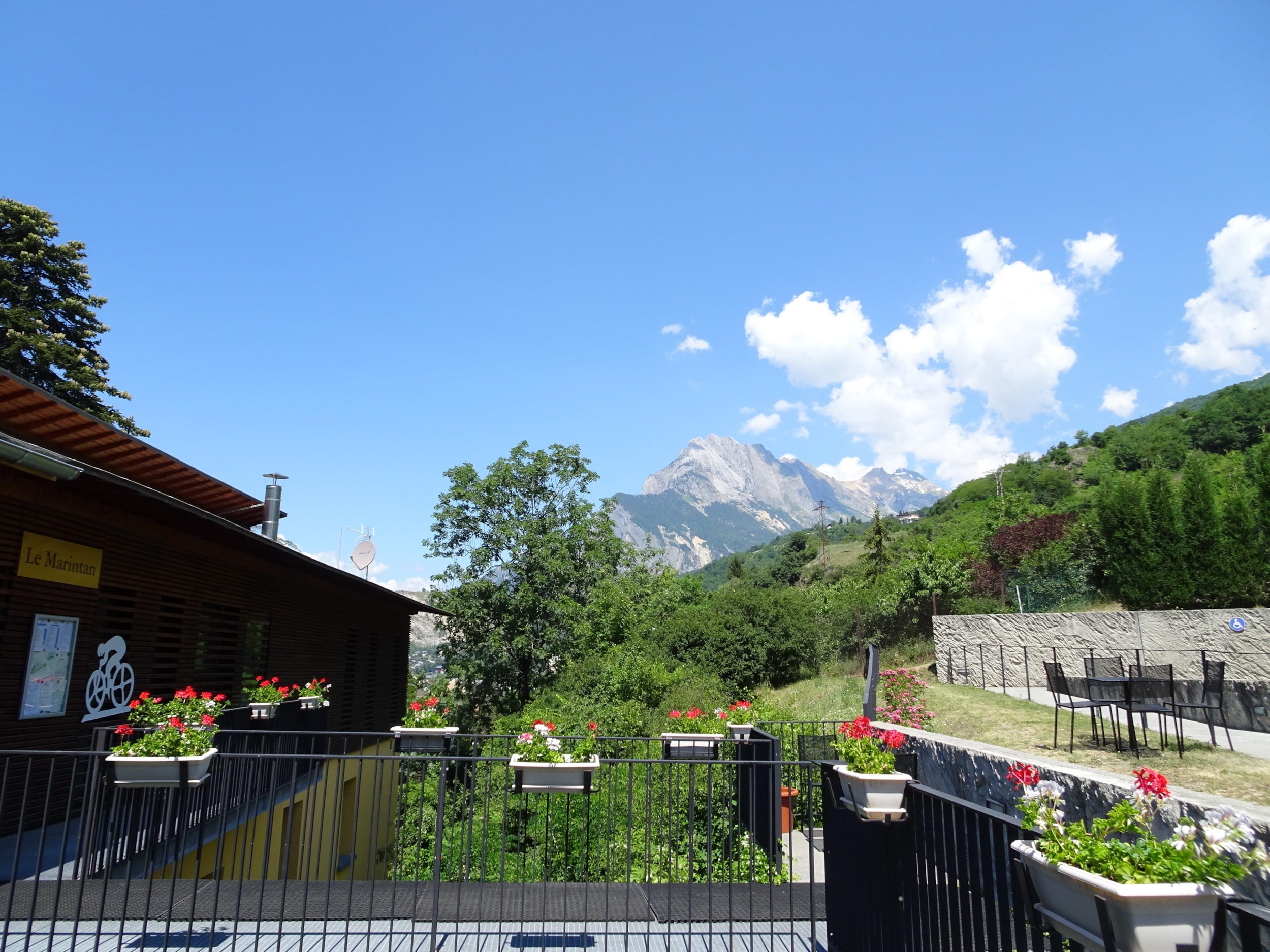 Camping Le Marintan — Photo 2