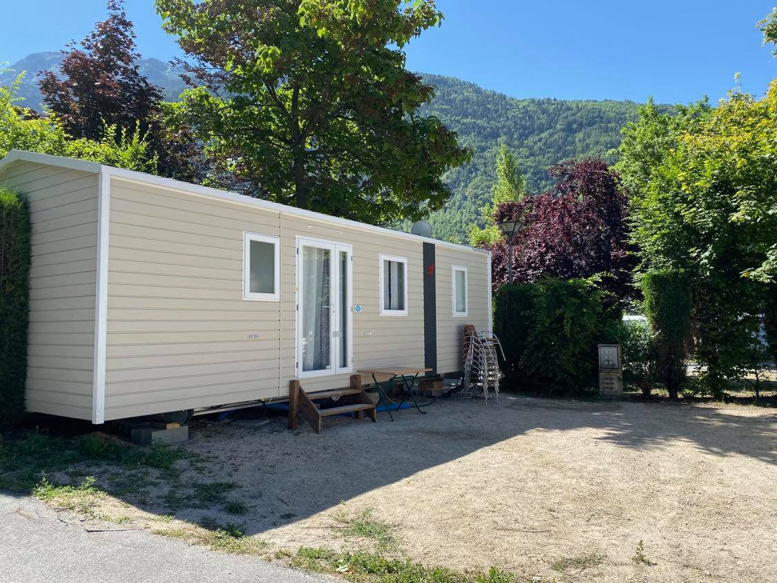 Accommodation - Mobile-Home - Camping Le Marintan