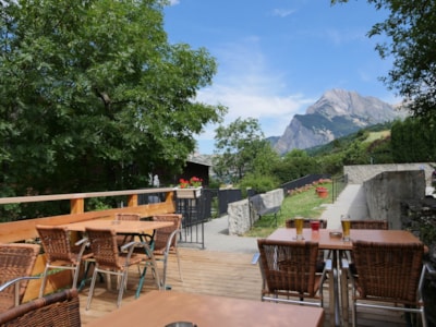 Camping Le Marintan