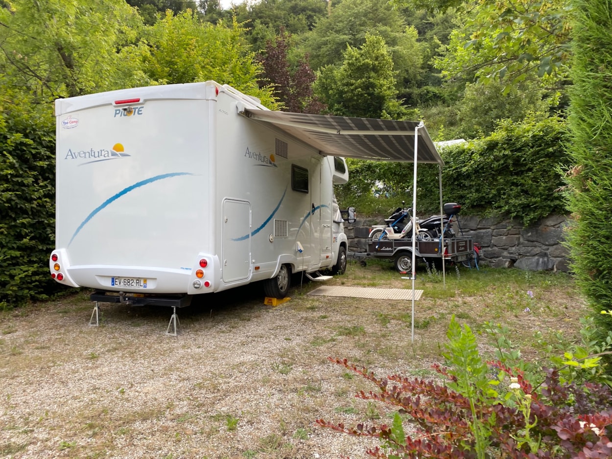 Camping Le Marintan