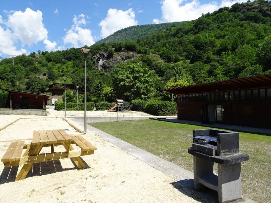 Camping Le Marintan
