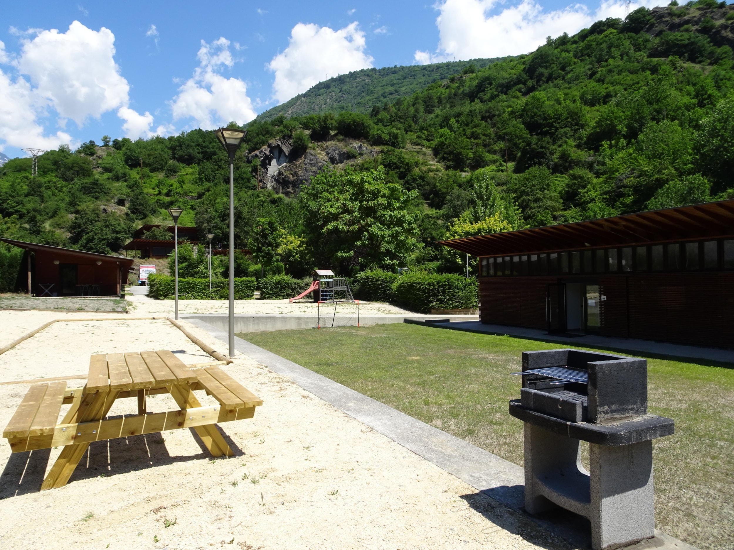 Camping Le Marintan — Photo 8