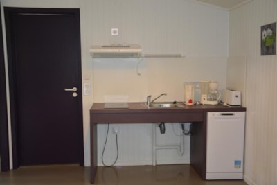 Chalet   adapted to the people with reduced mobility