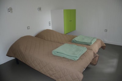 Chalet   adapted to the people with reduced mobility