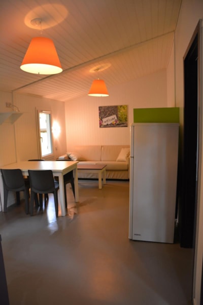 Chalet   adapted to the people with reduced mobility