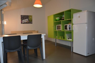 Chalet   adapted to the people with reduced mobility