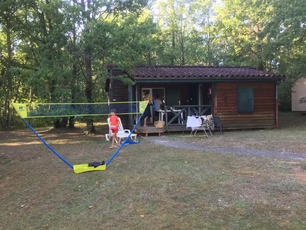 Huuraccommodatie(s) - Chalet - Les Bois de Prayssac