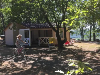 Mietunterkunft - Chalet - Les Bois de Prayssac