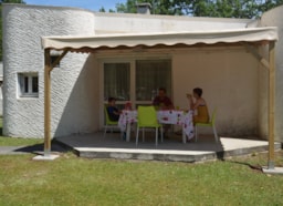 Accommodation - Gîte Confort - Les Bois de Prayssac