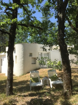 Alojamiento - Casa 29M² - Les Bois de Prayssac