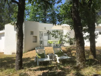 Mietunterkunft - Haus - Les Bois de Prayssac
