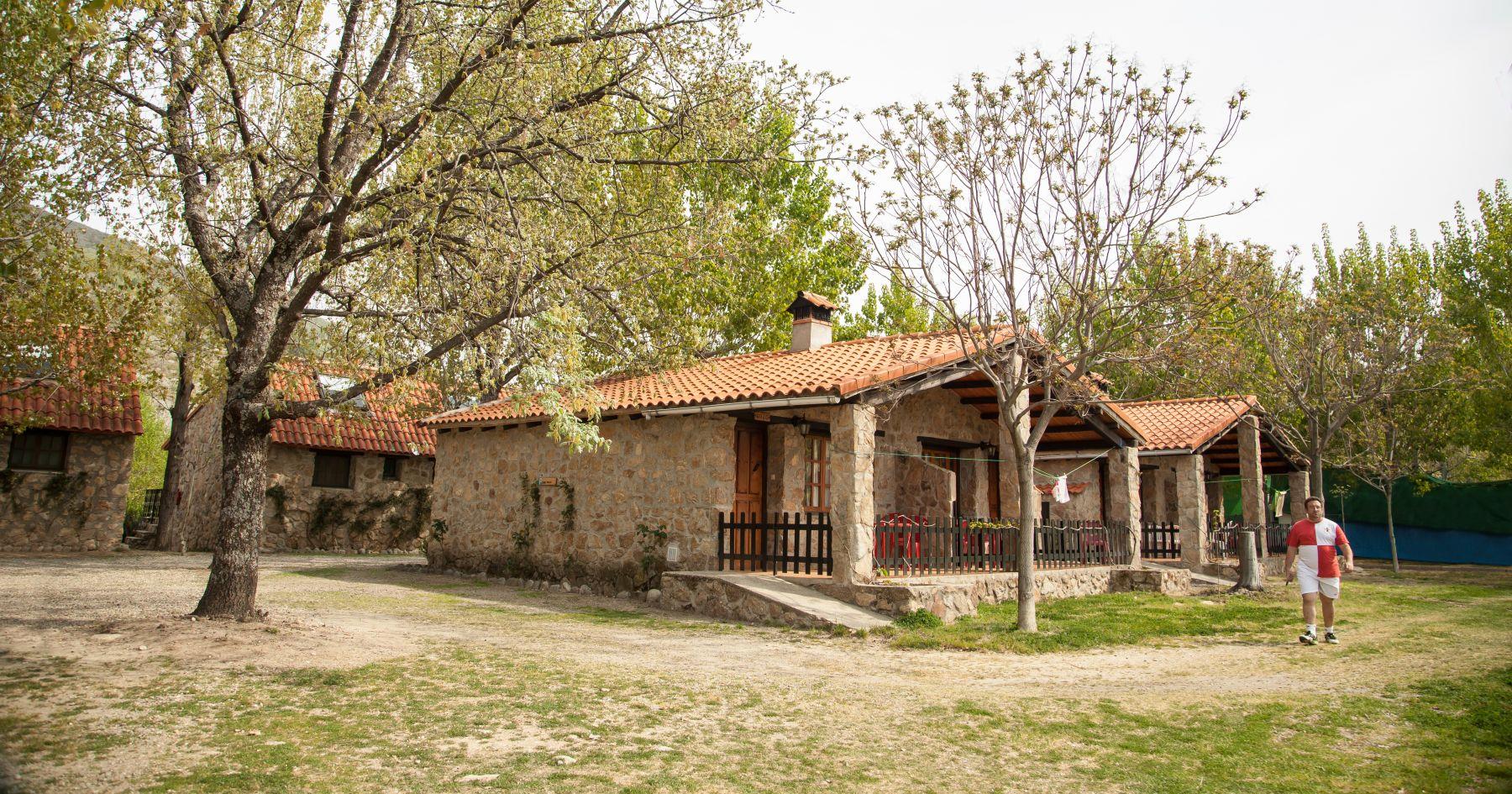 Camping Bungalows Rio Jerte Camping Bungalows Rio Jerte