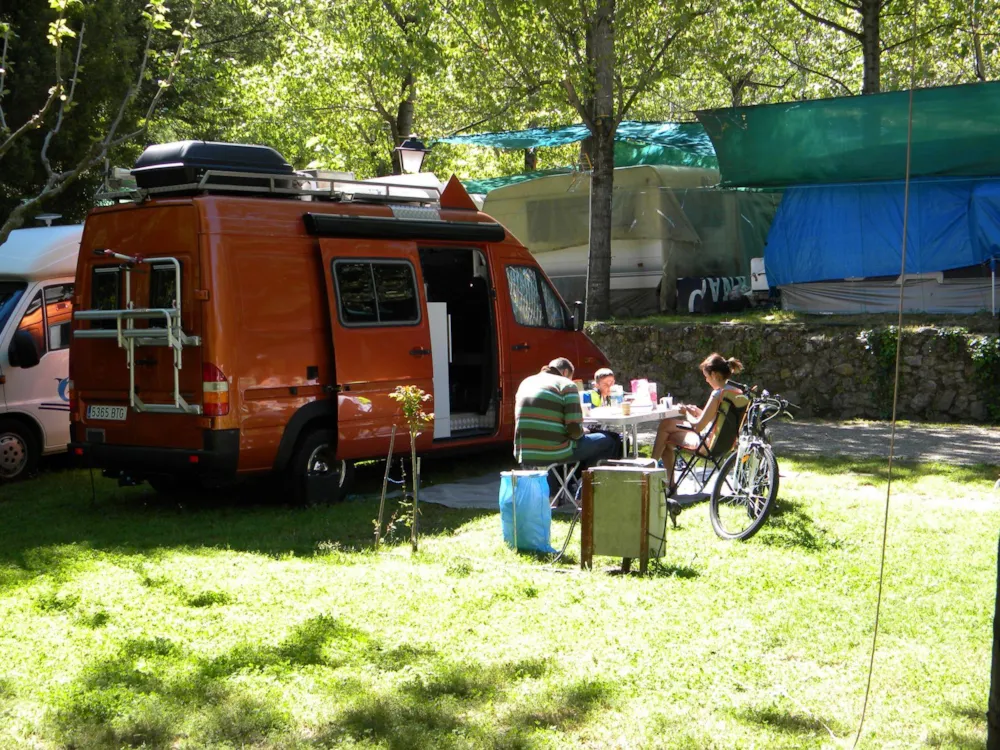 Camping Bungalows Rio Jerte - image n°3 - Camping Direct