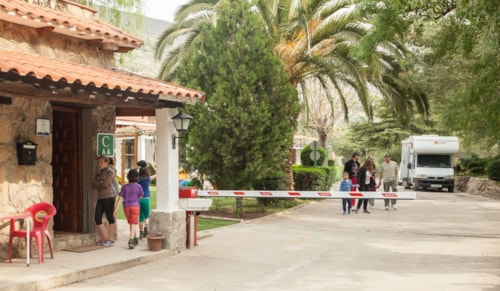 Camping Bungalows Rio Jerte