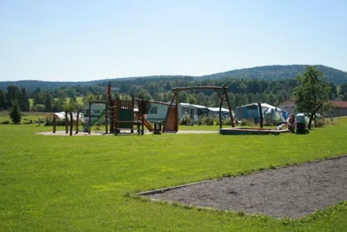 Camping de Regenboog