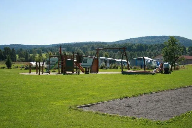 Camping de Regenboog