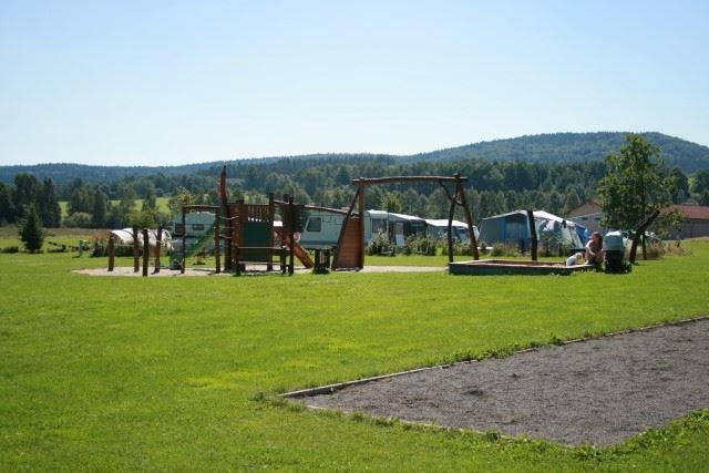 Camping de Regenboog