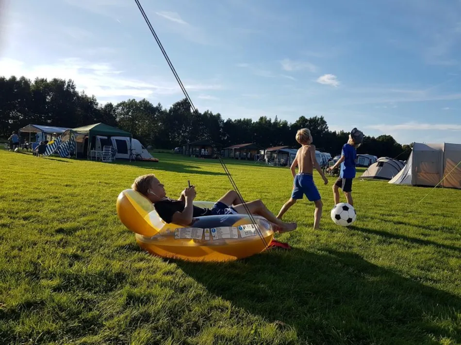 Camping de Regenboog