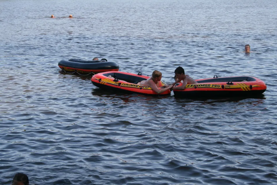 Camping de Regenboog