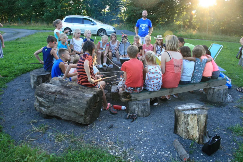 Camping de Regenboog - image n°27 - UniversalBooking