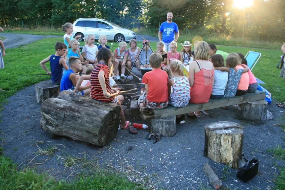 Camping de Regenboog