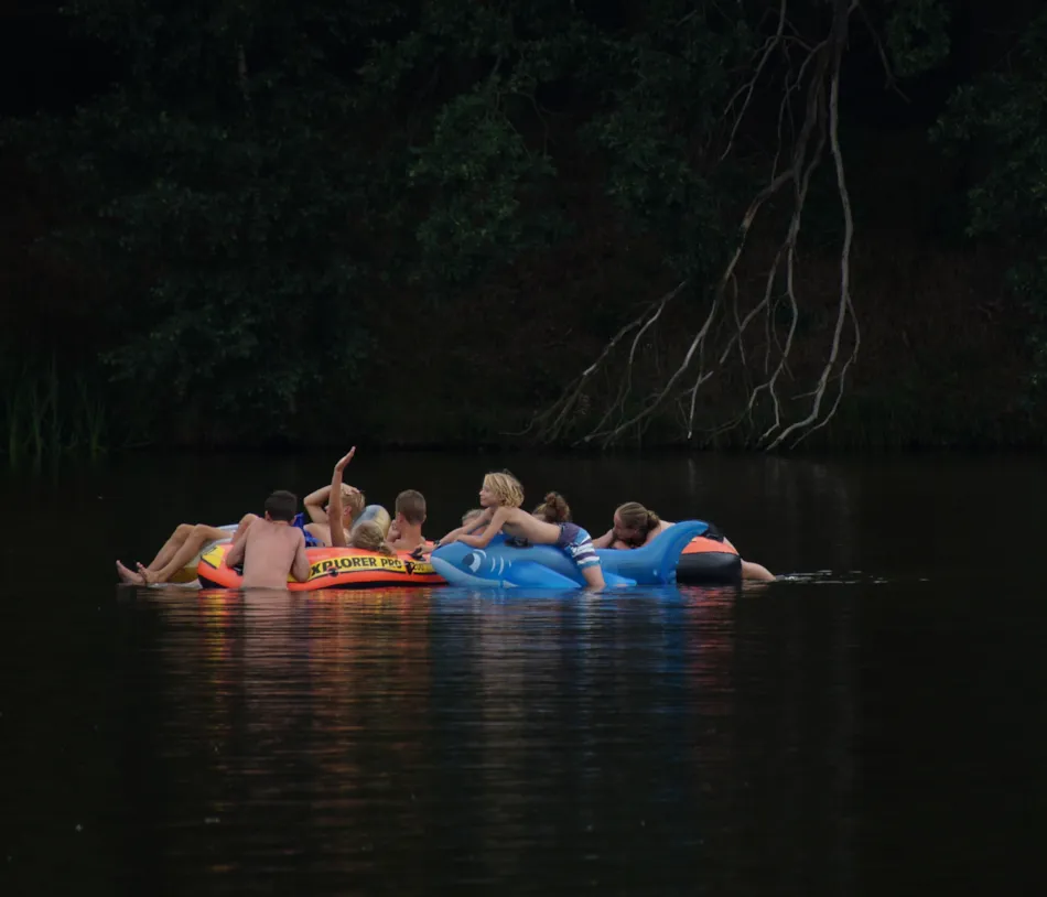 Camping de Regenboog