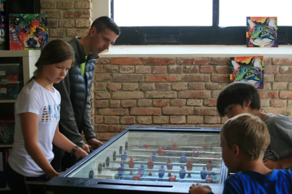 Camping de Regenboog - image n°34 - UniversalBooking