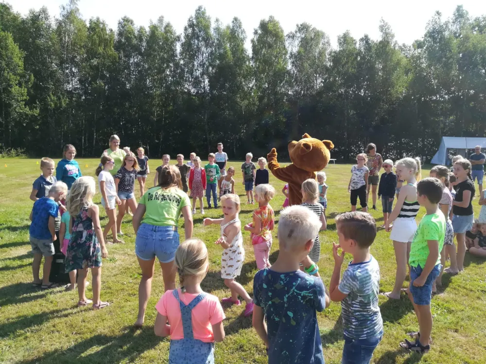 Camping de Regenboog - image n°44 - UniversalBooking