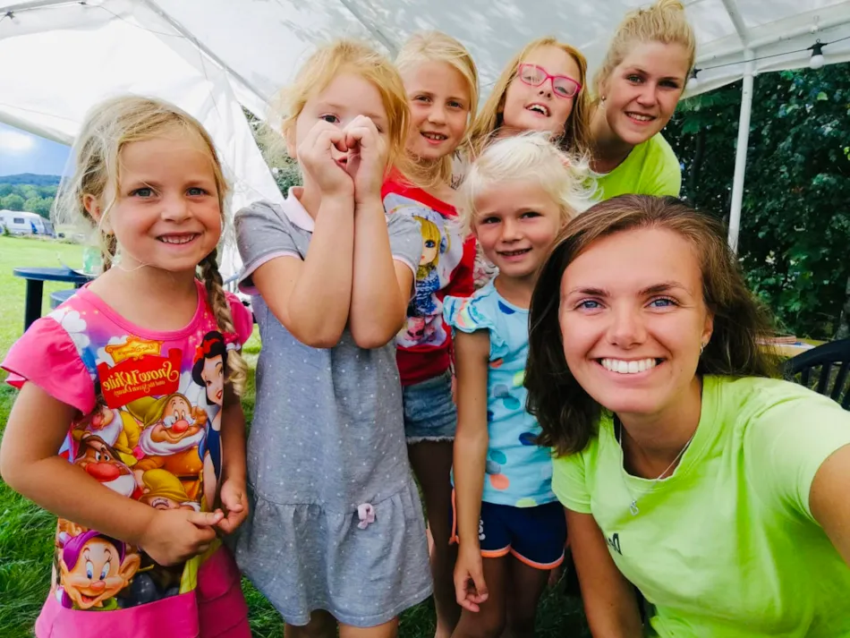 Camping de Regenboog