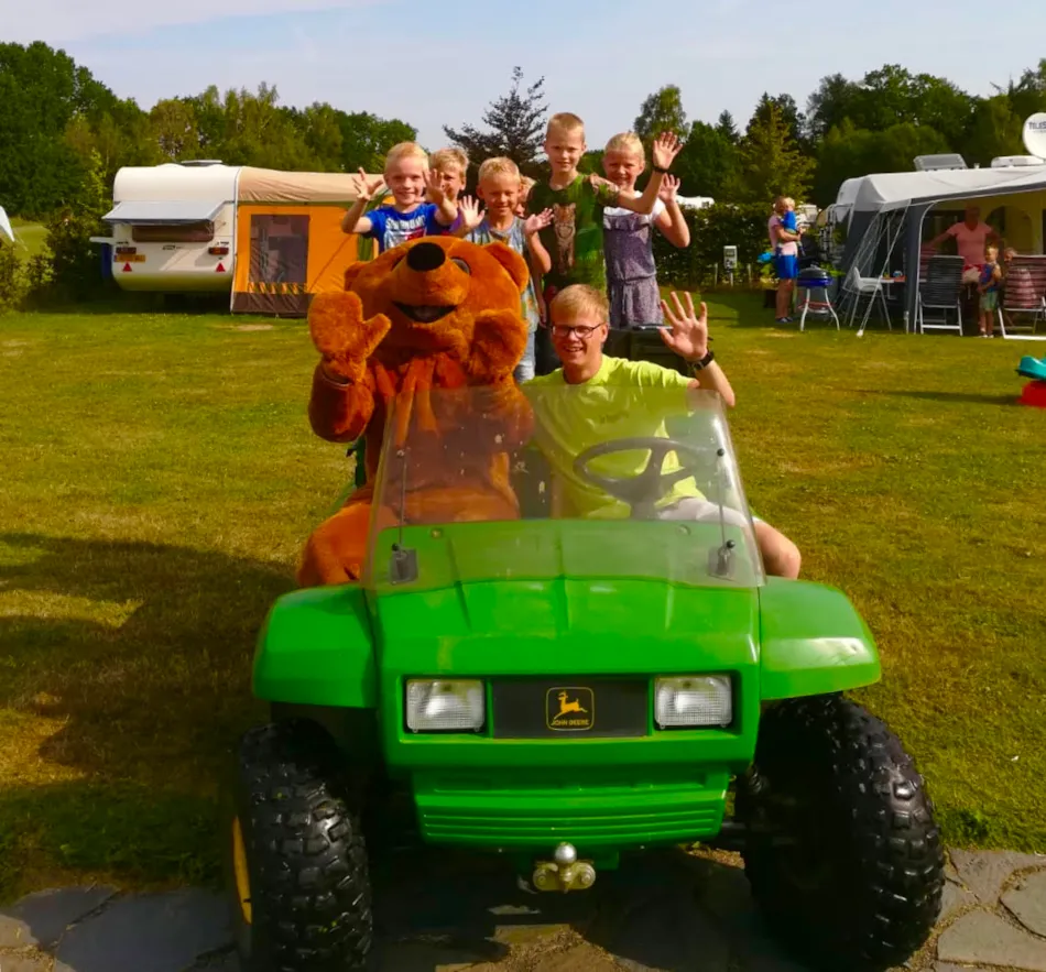 Camping de Regenboog