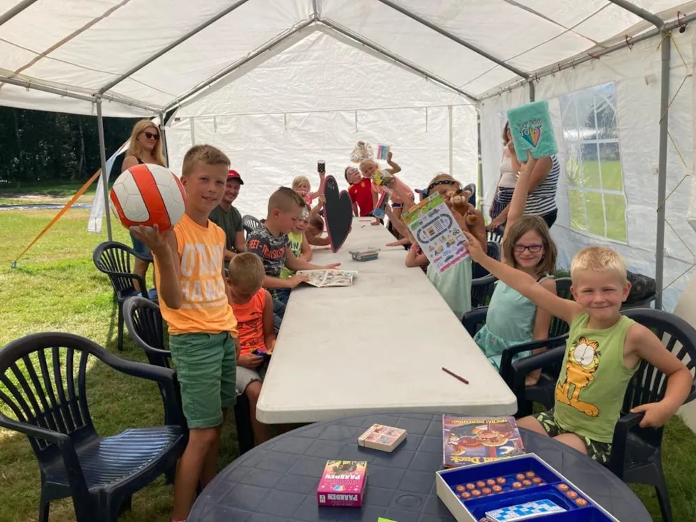 Camping de Regenboog - image n°29 - UniversalBooking
