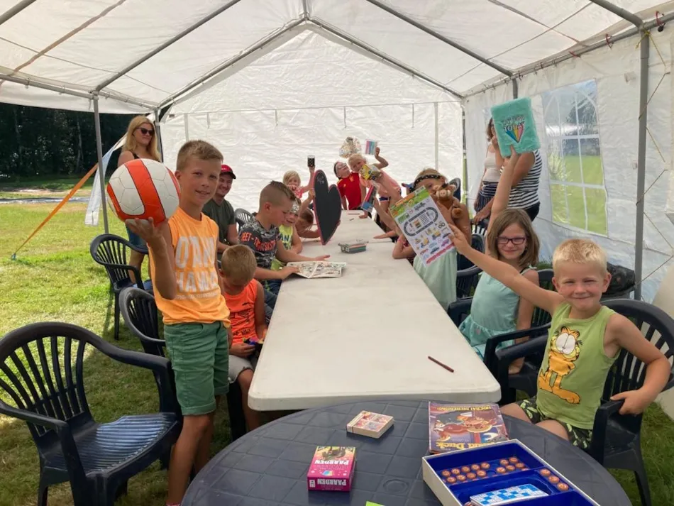 Camping de Regenboog