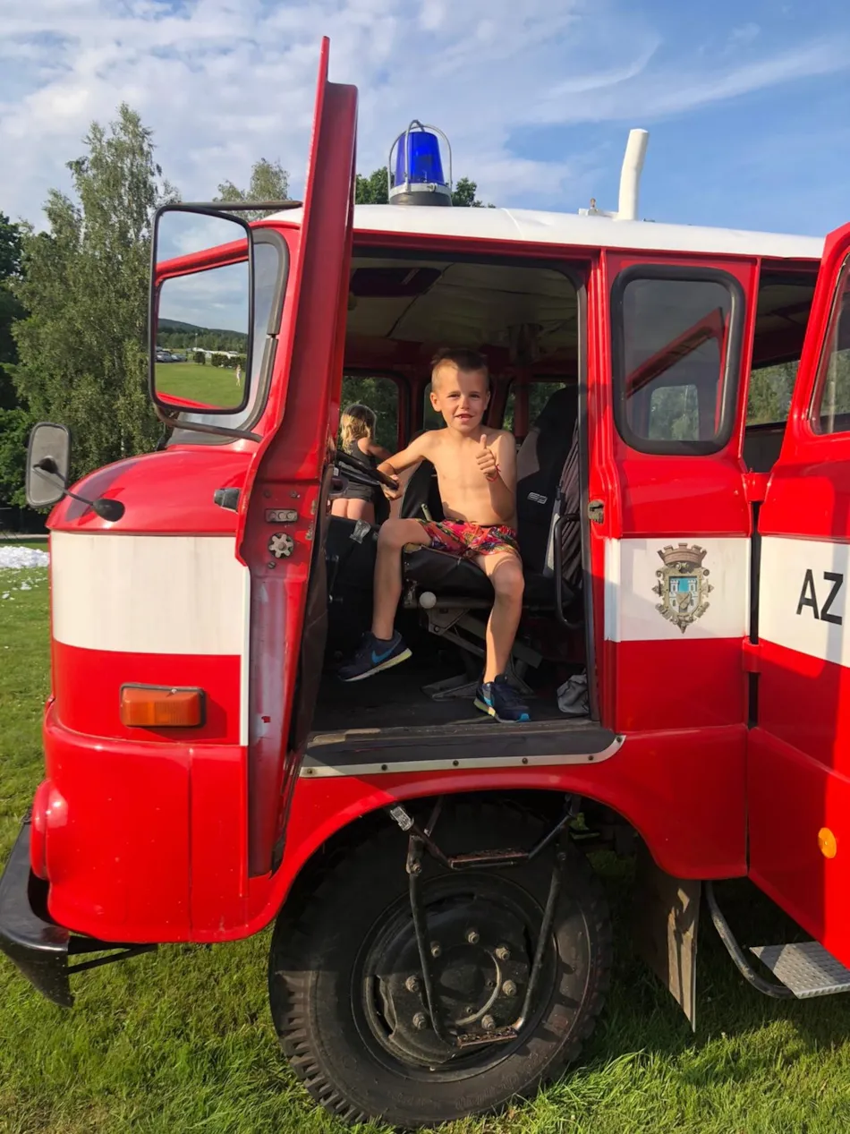 Camping de Regenboog