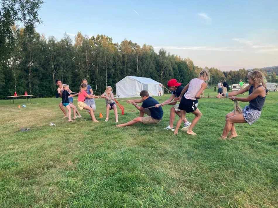 Camping de Regenboog