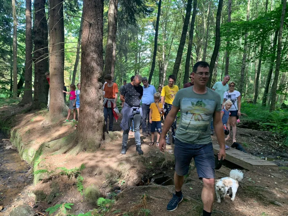 Camping de Regenboog