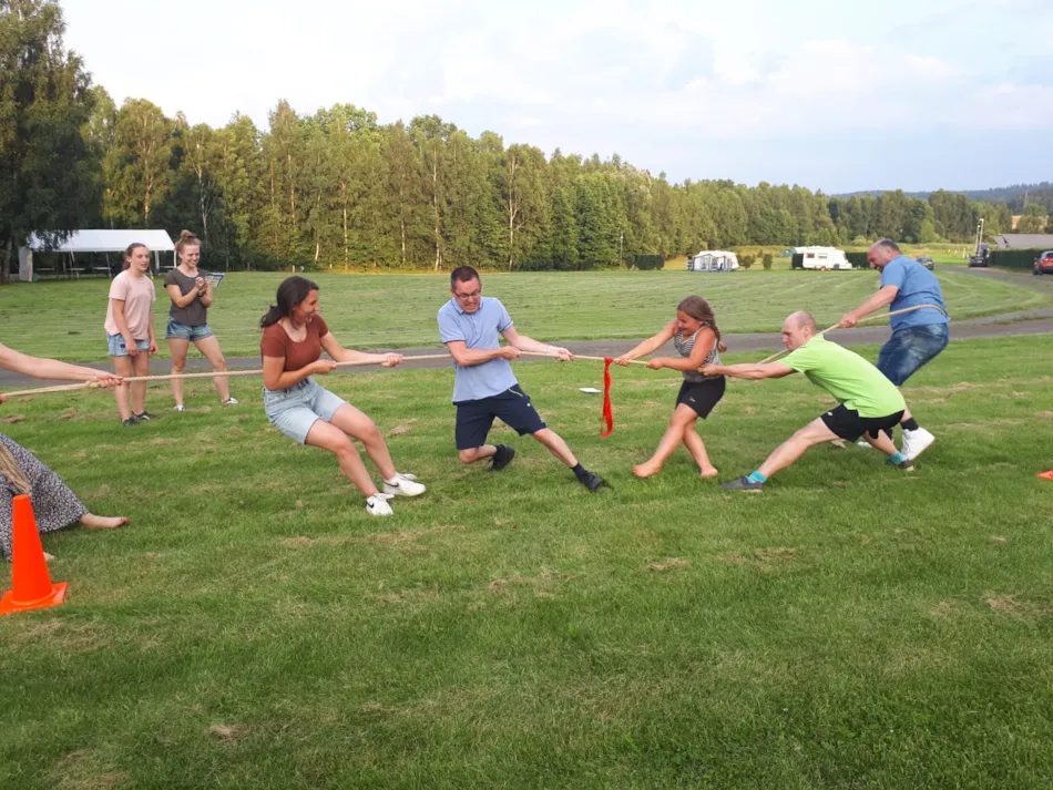 Camping de Regenboog